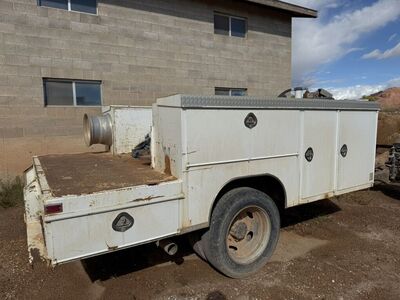 12' Royal Service Bed