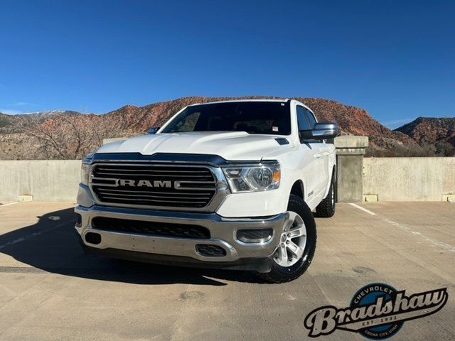 2023 Ram 1500 Laramie