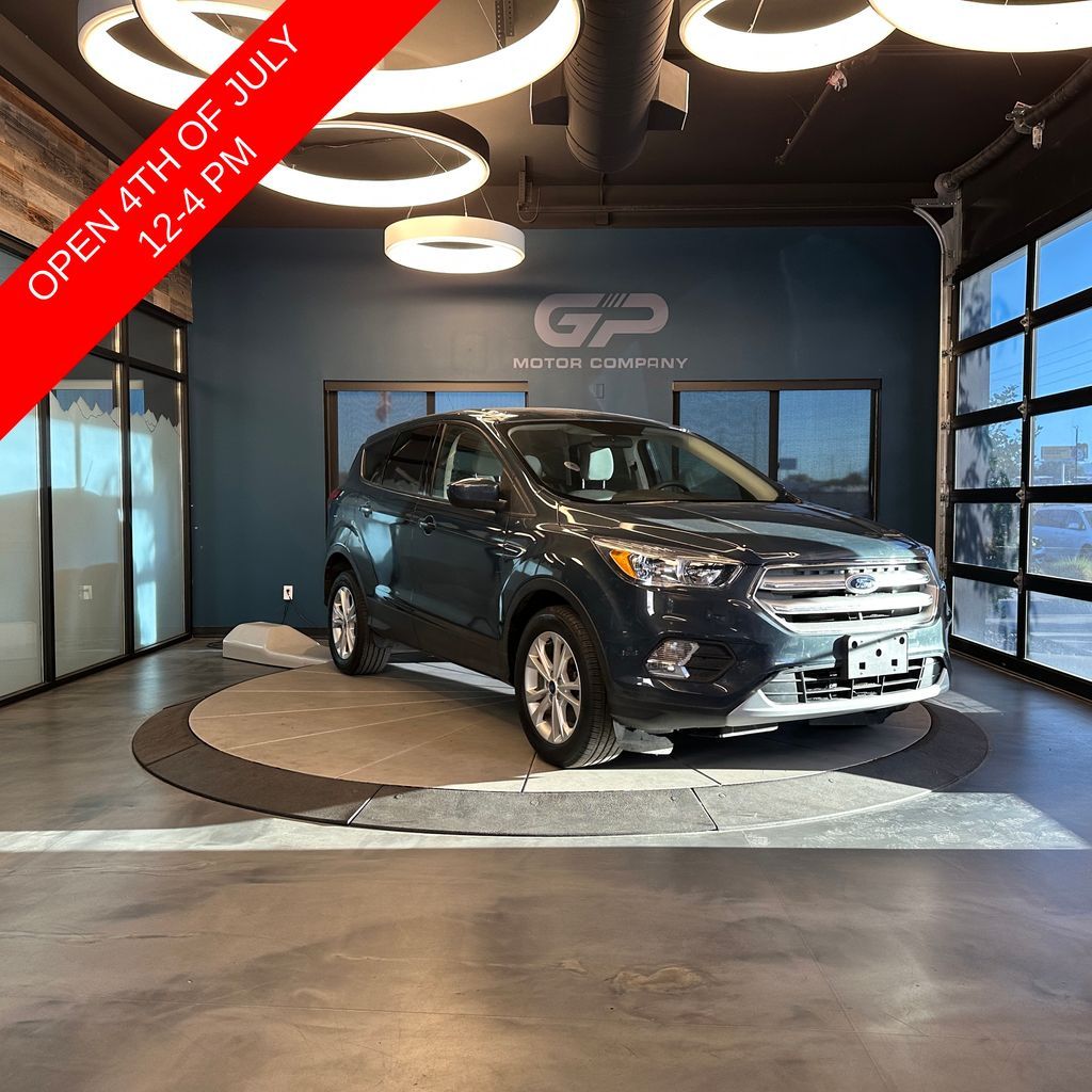 2019 Ford Escape SE