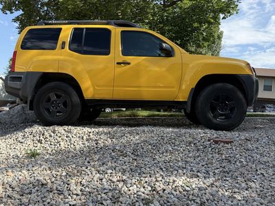 2008 NISSAN XTERRA
