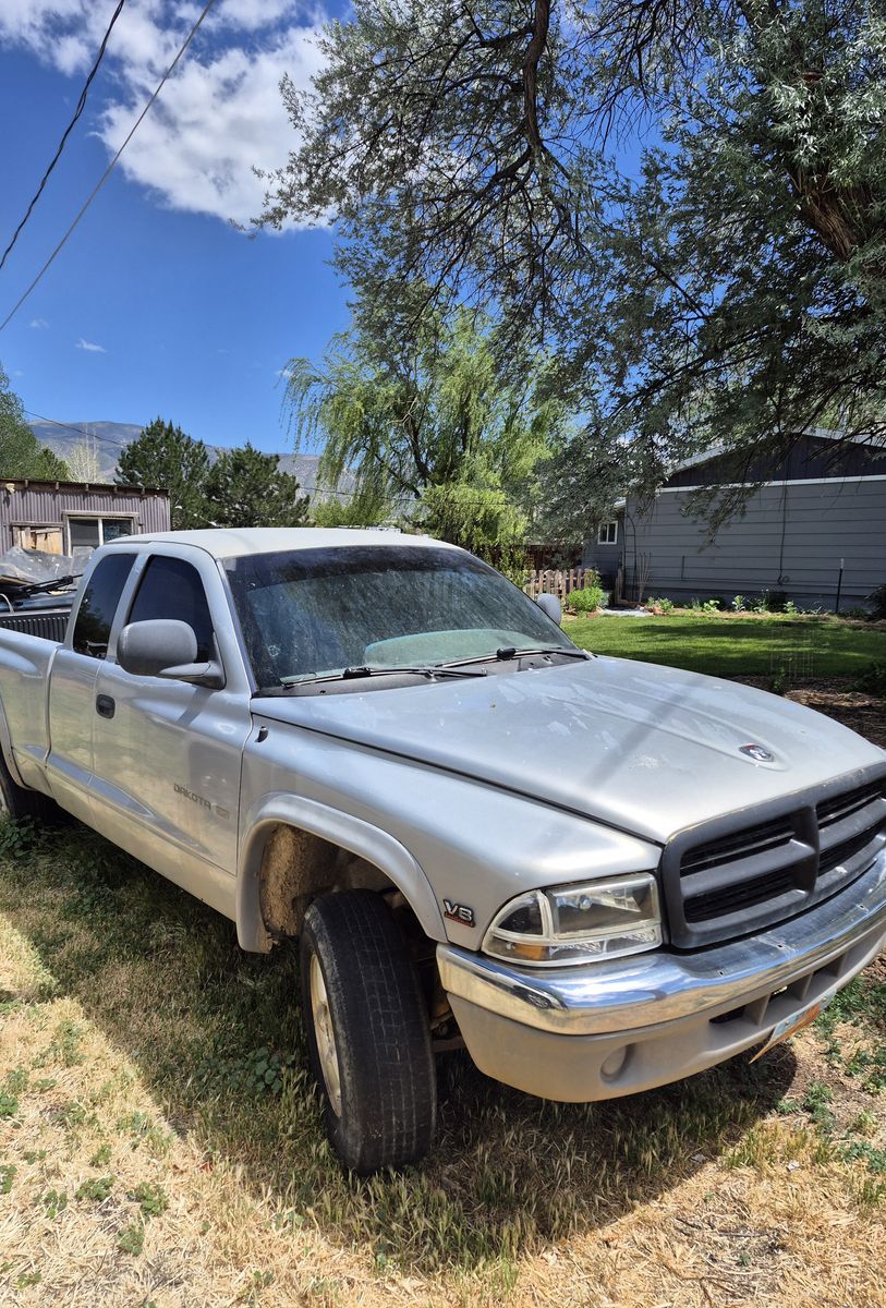 2000 Dodge Dakota SLT Plus