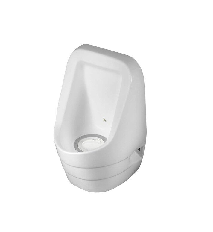 NEW Sloan WES-4000 Touch-Free Waterless Urinal - White