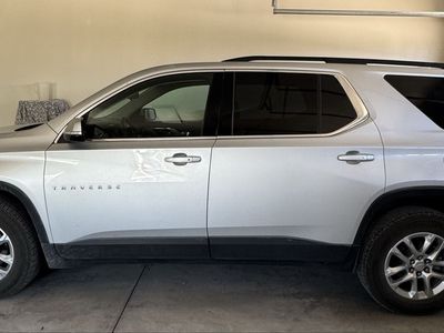2020 Chevrolet Traverse LT