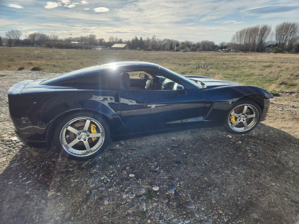 2007 CHEVROLET CORVETTE