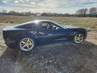 2007 CHEVROLET CORVETTE