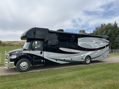 2016 Dynamax Force HD 37BH Bunkhouse - 53k Miles