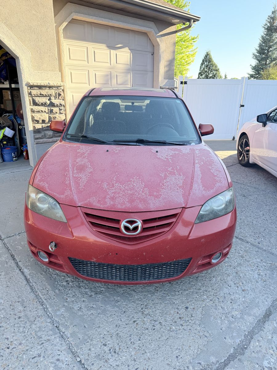 Mazda 3 Hatchback