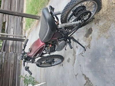1971 Yamaha DT1E