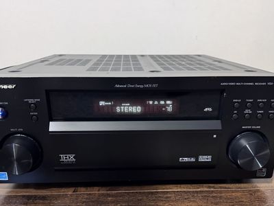 Pioneer VSX-1015TX-K 7.1 THX Select2 AV Receiver Tested