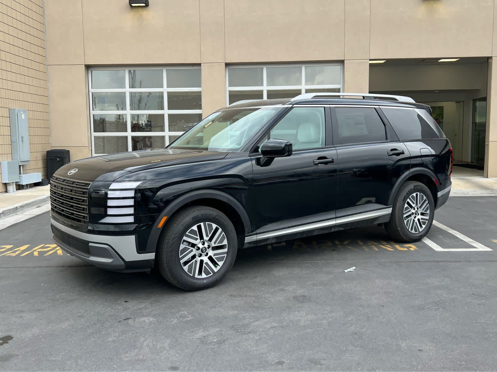 2026 Hyundai PALISADE Hybrid SEL