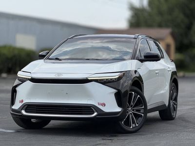 2023 Toyota bZ4X Limited