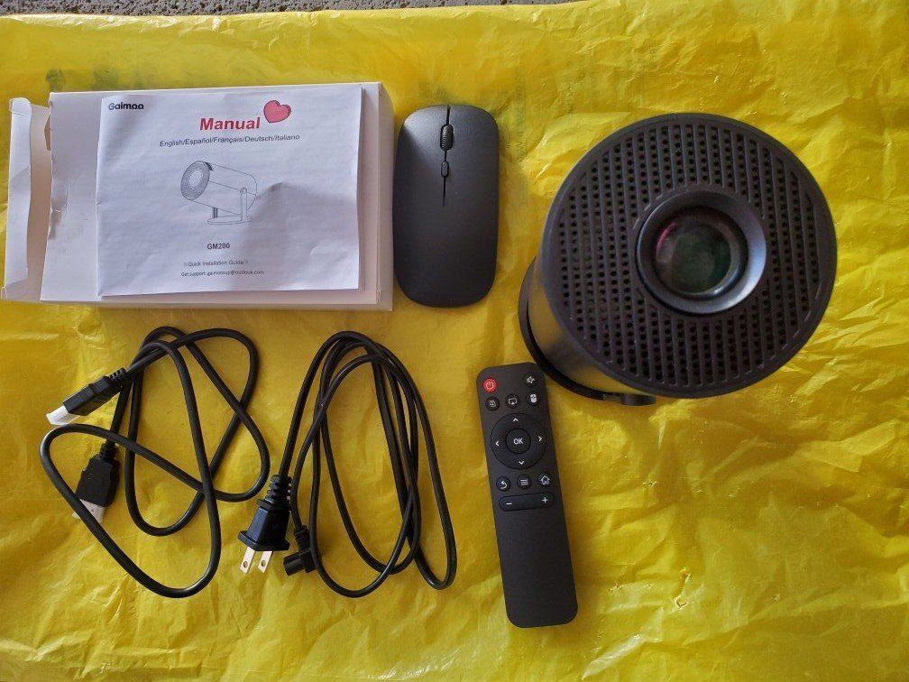 LCD Projector, 4k capable
