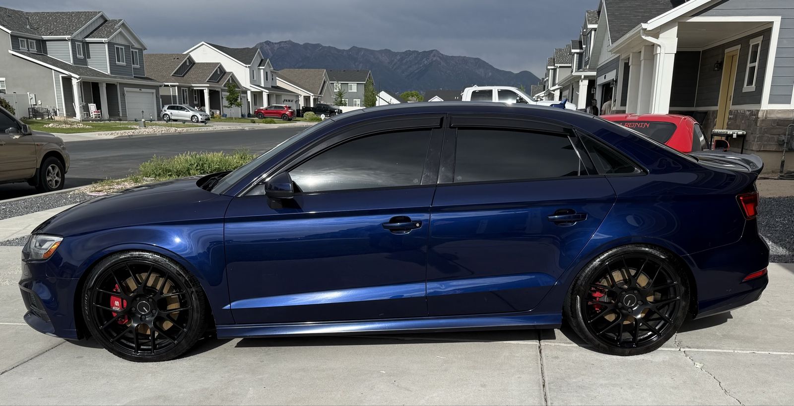 2017 Audi S3 Prestige