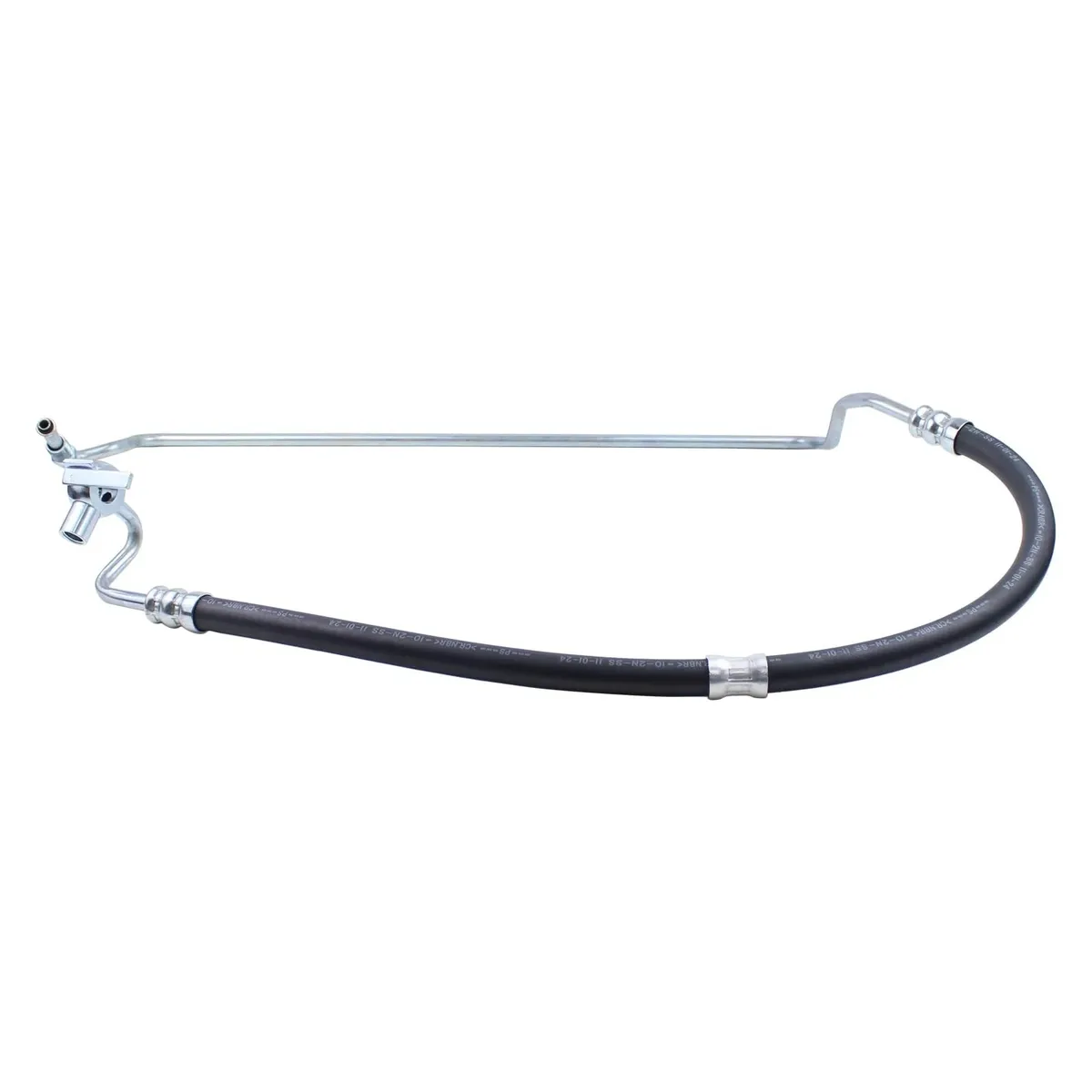 Power Steering Pressure Hose Assembly Fits Toyota Tundra 00-06 Sequoia 01-07