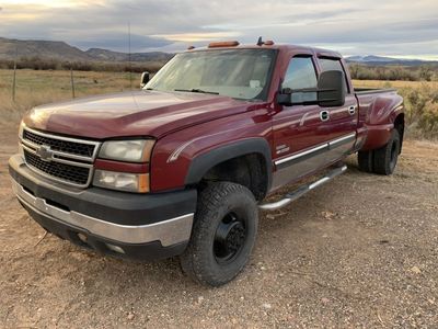 2007 Chevrolet Silverado 3500