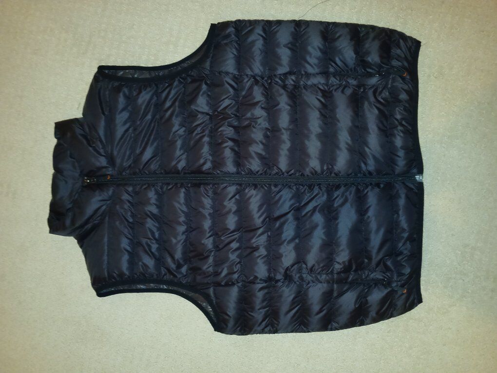sz Large DOWN VEST