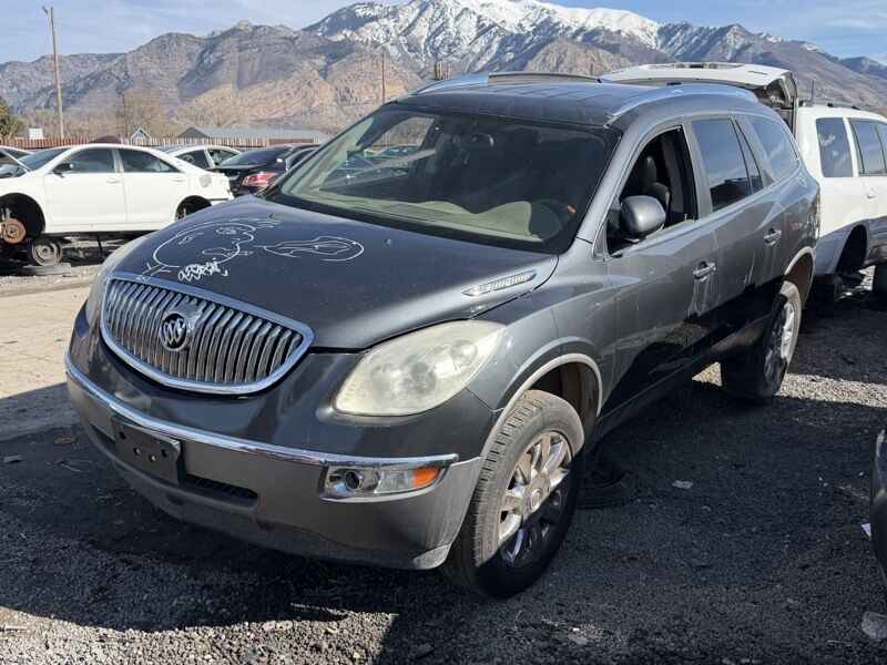 2011 Buick Enclave Parts