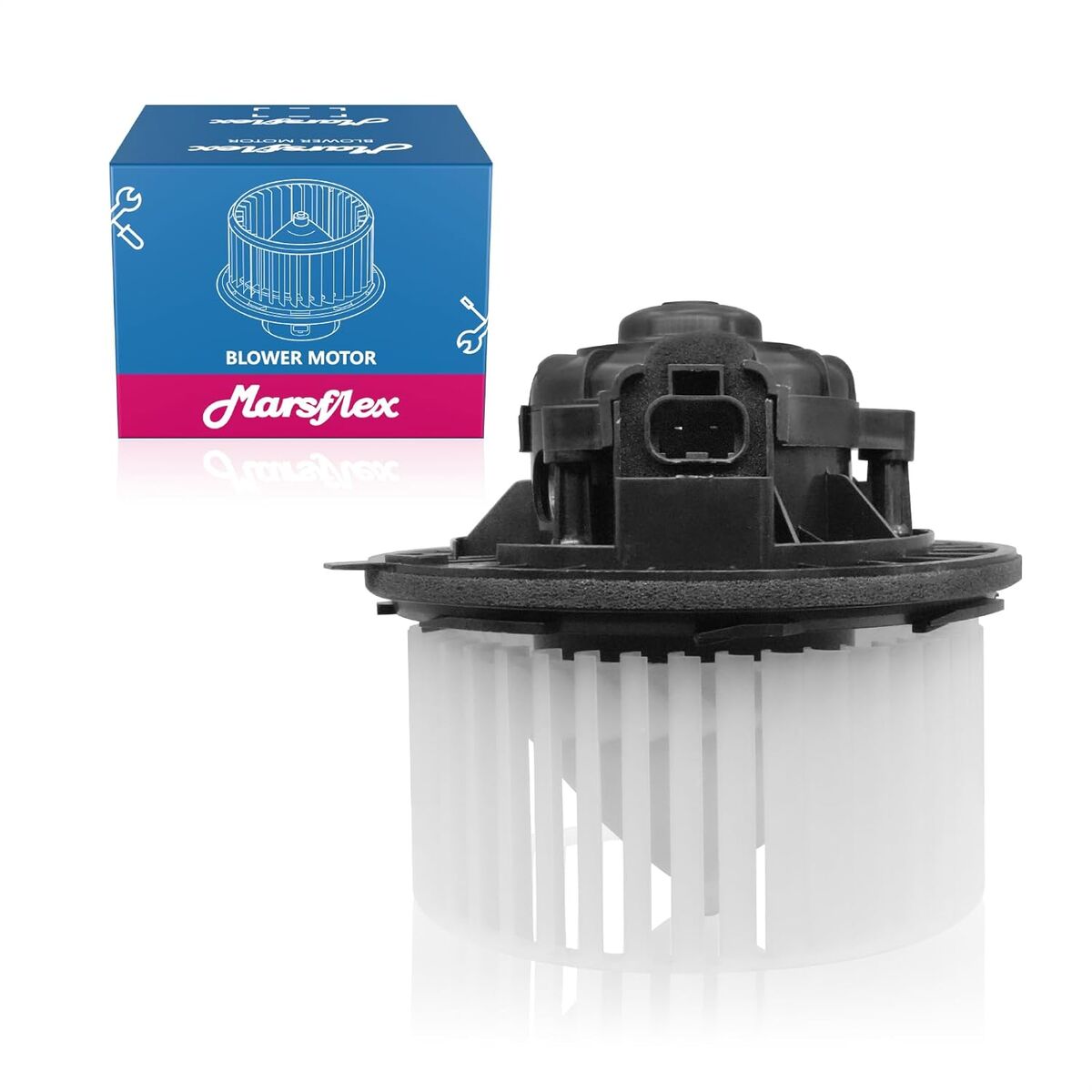 2007-2014 Chevy, GMC, Cadillac Models - Front Blower Motor