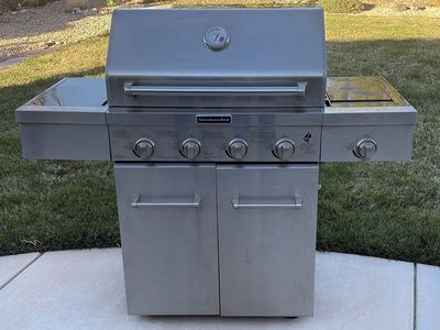 KitchenAid BBQ Grill