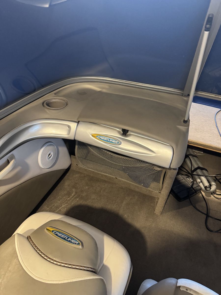 Crestliner Sportfish 2006 18.5 foot