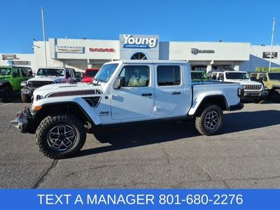 2026 Jeep Gladiator Shadow Ops