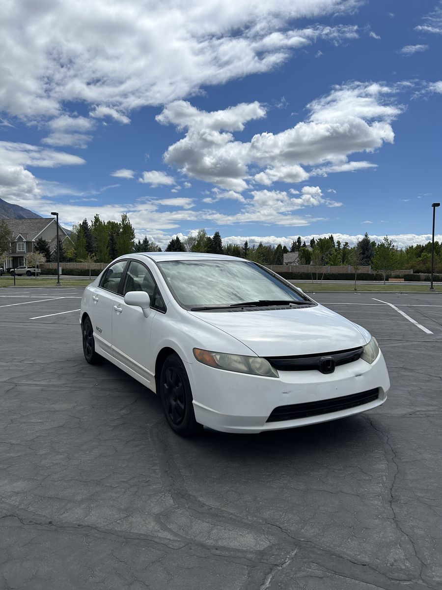 2008 HONDA CIVIC GX