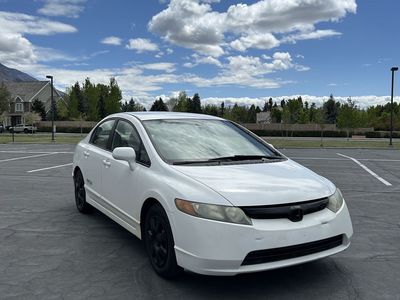 2008 HONDA CIVIC GX