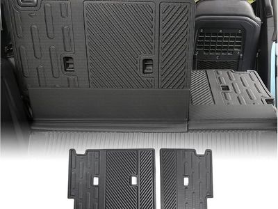 For Bronco Seat Back Protector 2021-2026 Models 4-Door