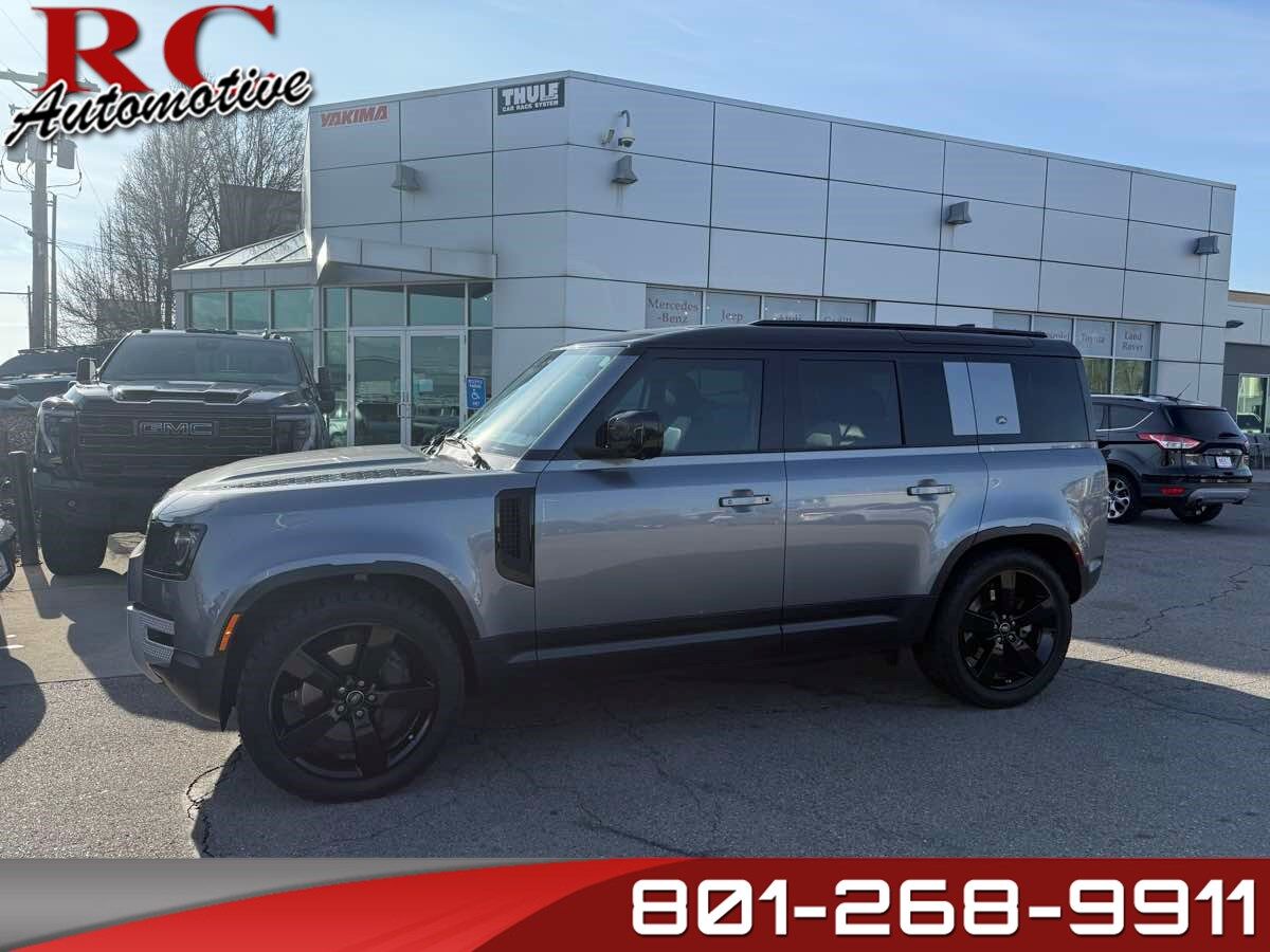 2021 LAND ROVER DEFENDER 110 SE