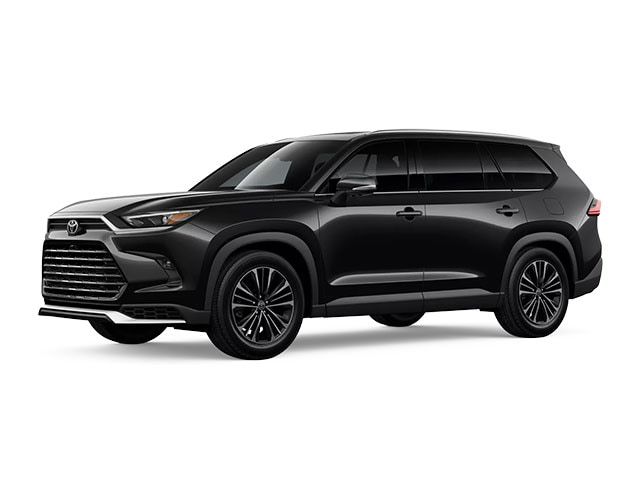 2026 TOYOTA GRAND HIGHLANDER MAX Platinum