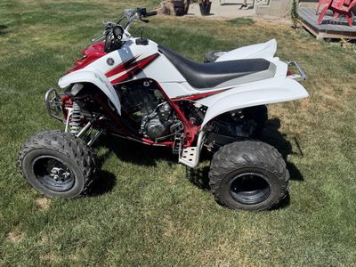 2005 Yamaha raptor 660