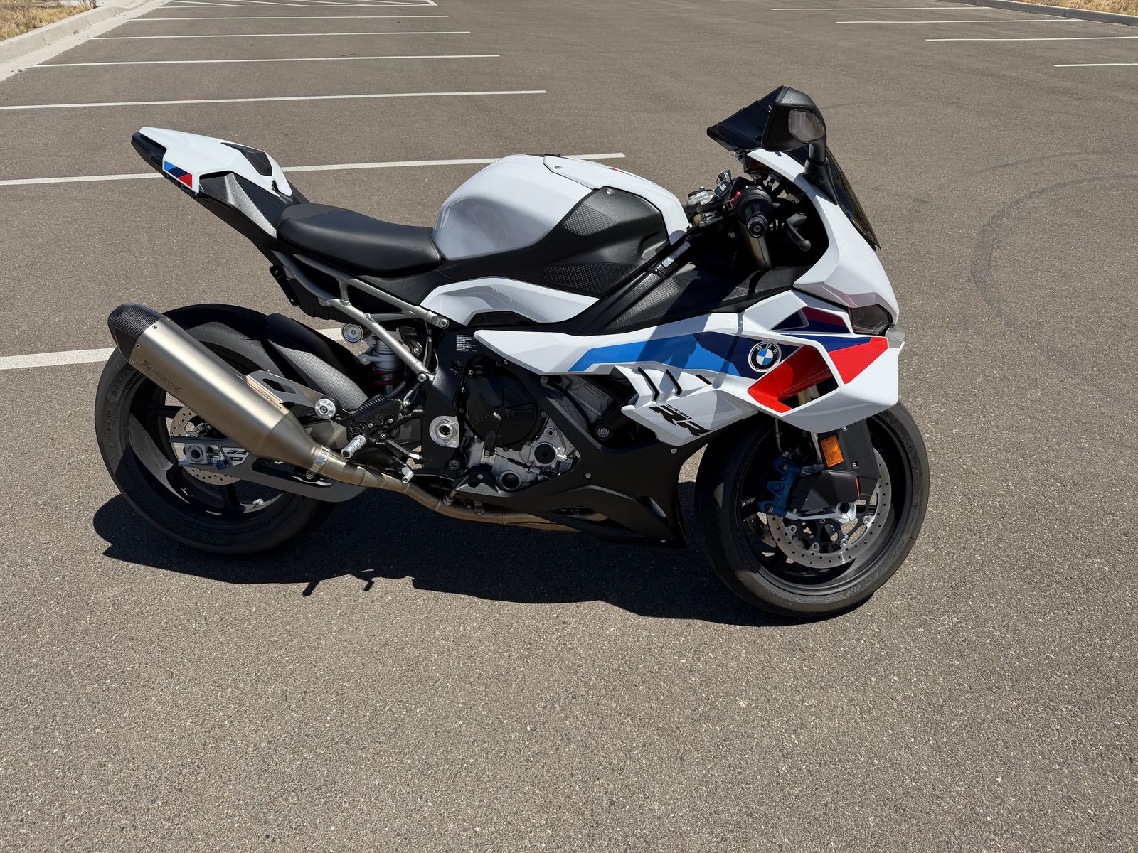 2025 BMW S1000RR