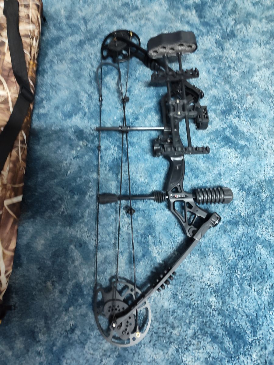 Pro Compound Right Hand Bow Kit 30-70lbs