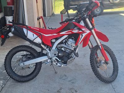 2019 Honda CRF250 L ABS