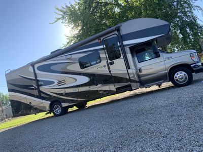 2017 jayco greyhawk 29mv