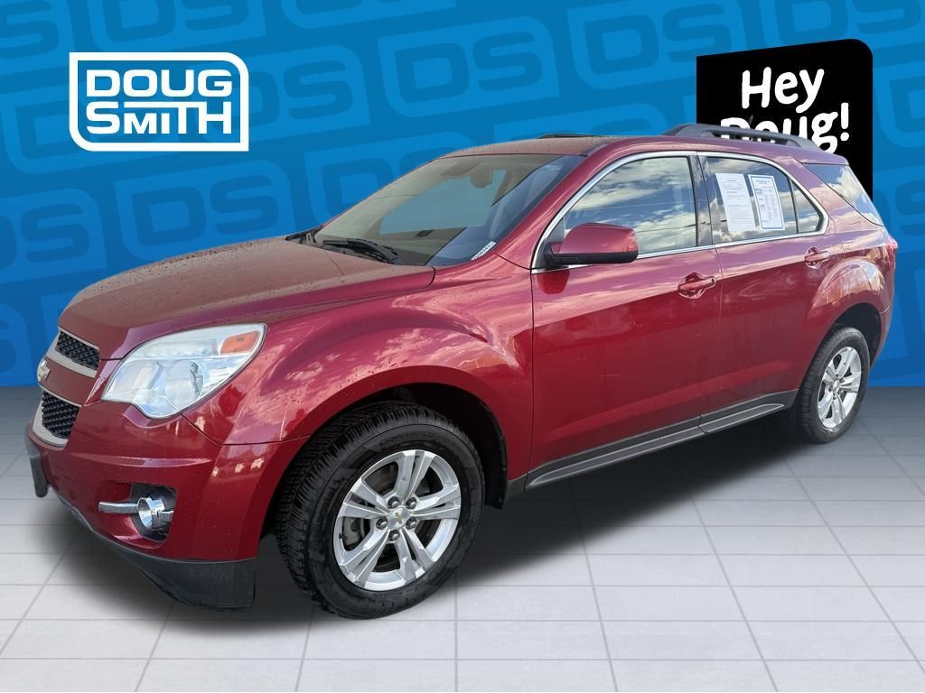 2015 CHEVROLET EQUINOX LT