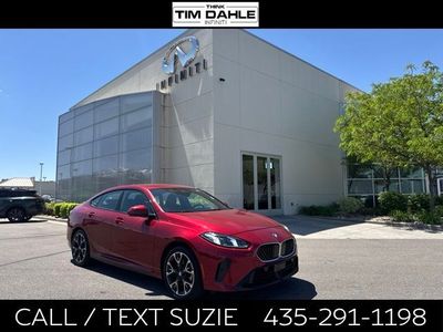 2025 BMW 2 Series 228 xDrive Gran Coupe