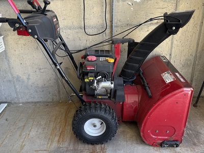 Craftsman Snow Blower