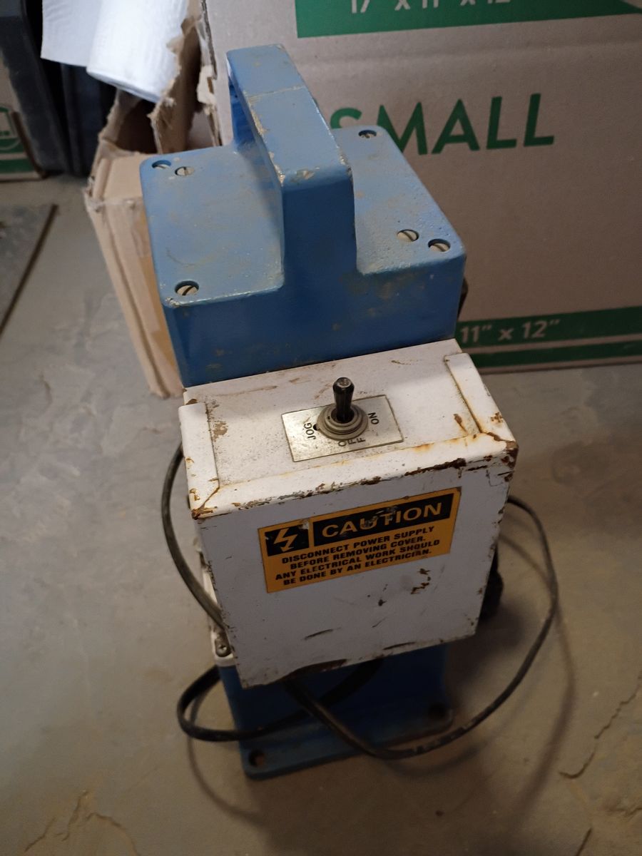 Vanguard - Hydraulic Power Unit