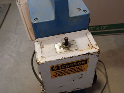 Vanguard - Hydraulic Power Unit