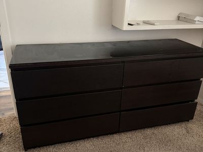 Two free dressers