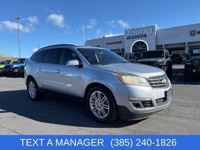 2014 Chevrolet Traverse LT