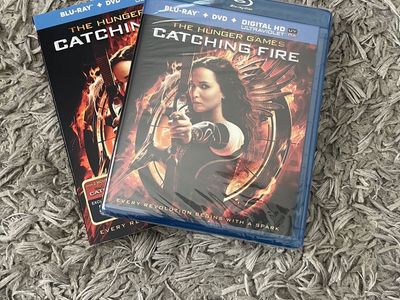 Blu-ray Discs