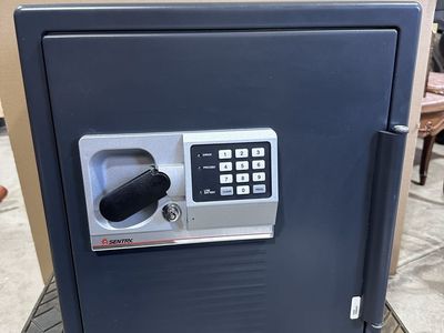 SentrySafe Fire-Resistant Digital Safe
