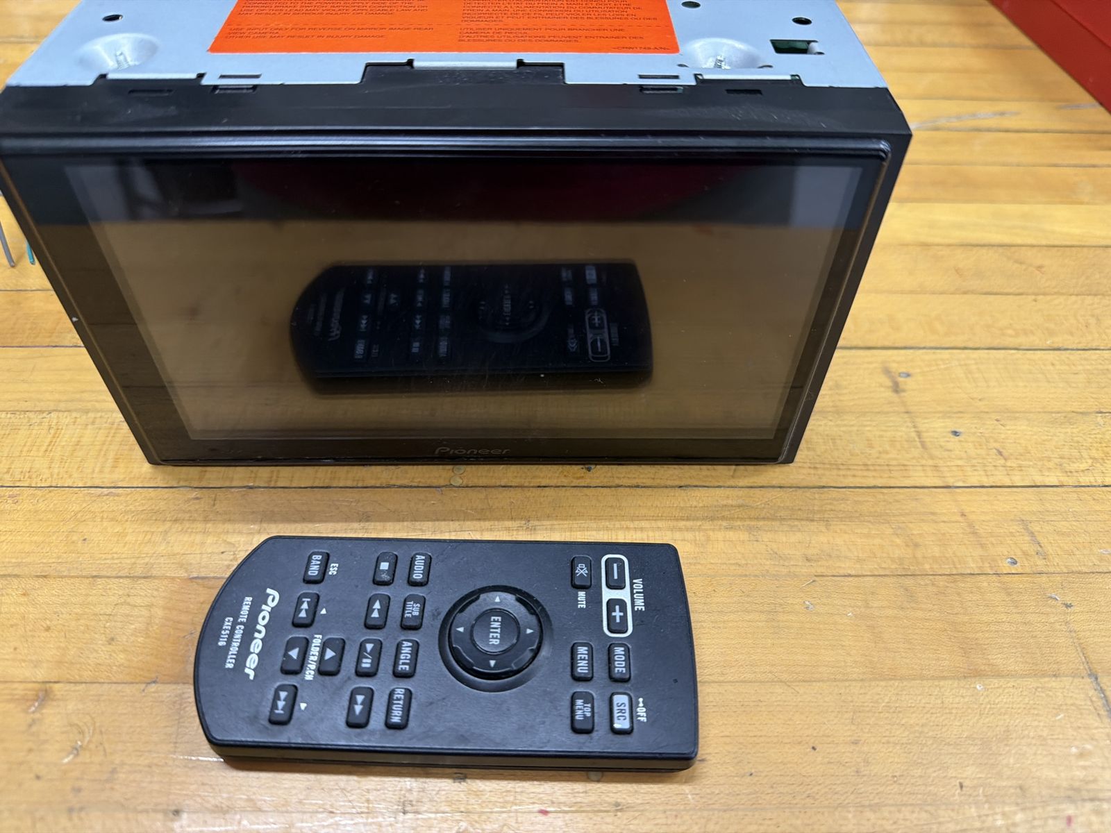 Pioneer DMH-W4660NEX Head Unit