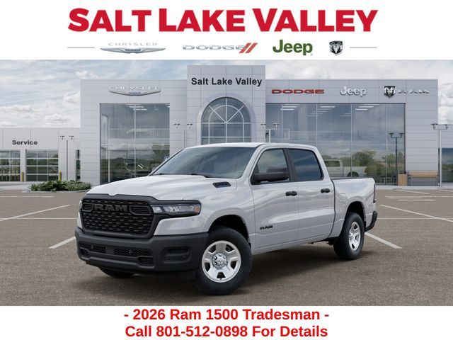 2026 Ram 1500 Tradesman
