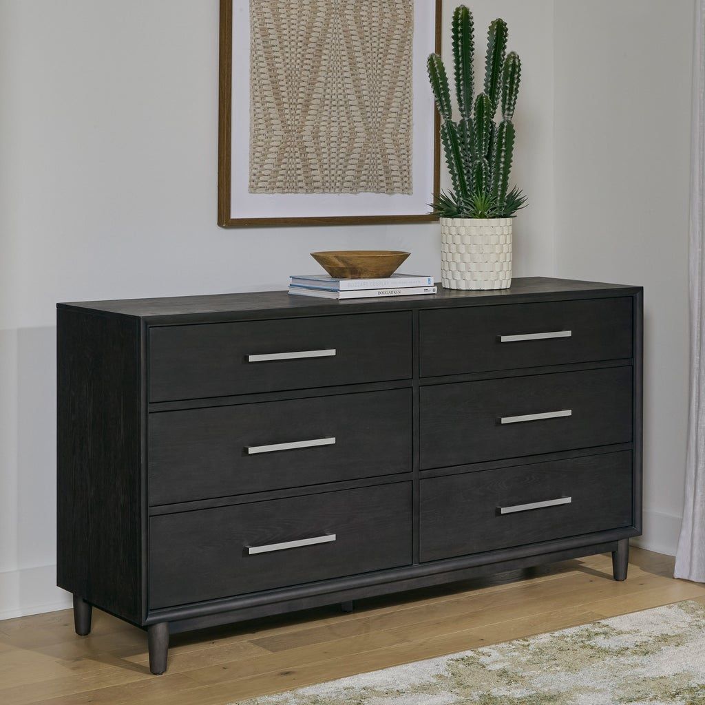 Redmond 6-drawer Dresser by Universal Broadmoore 1861974 #106694