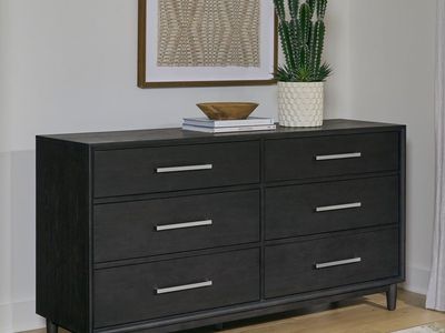 Redmond 6-drawer Dresser by Universal Broadmoore 1861974 #106694