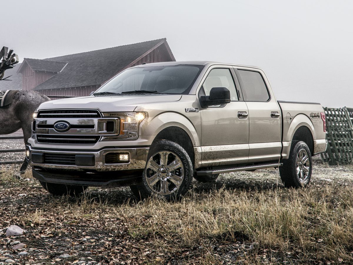 2020 FORD F150 XLT