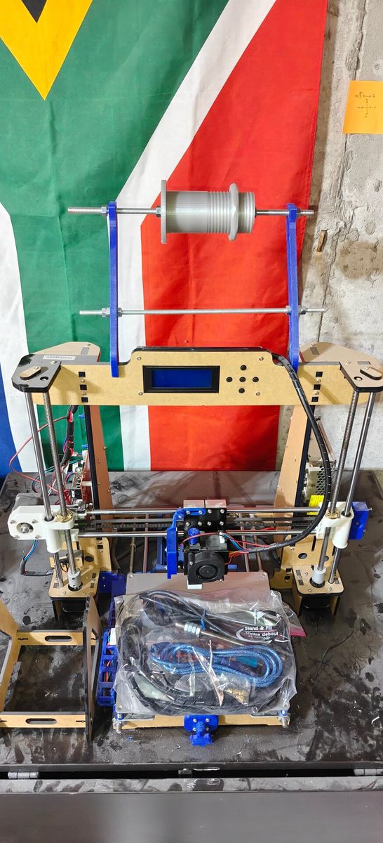 Anet A8 3D Printer – Upgraded